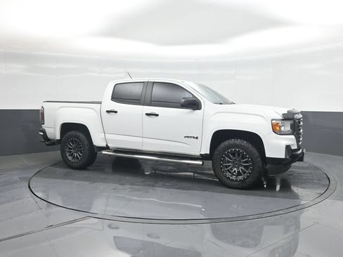 Used 2022 GMC Canyon AT4 w/ Trailering Package AWD/4WD image 11