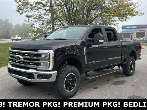 New 2026 Ford F250 Lariat w/ Tremor Off-Road Package image 37