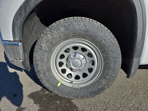 New 2026 GMC Sierra 1500 Pro w/ Pro Value Package image 8