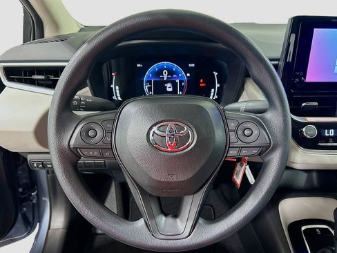 New 2026 Toyota Corolla LE FWD image 12