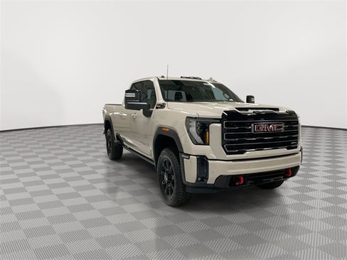New 2026 GMC Sierra 2500 AT4 w/ AT4 Premium Plus Package image 13