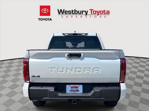 Certified 2024 Toyota Tundra Limited w/ TRD Off-Road Package AWD/4WD image 8