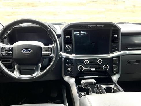 Used 2023 Ford F150 Lariat w/ Equipment Group 502A High AWD/4WD image 2