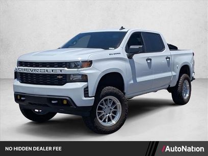 Used 2021 Chevrolet Silverado 1500 Custom