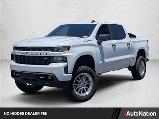 Used 2021 Chevrolet Silverado 1500 Custom RWD video 1