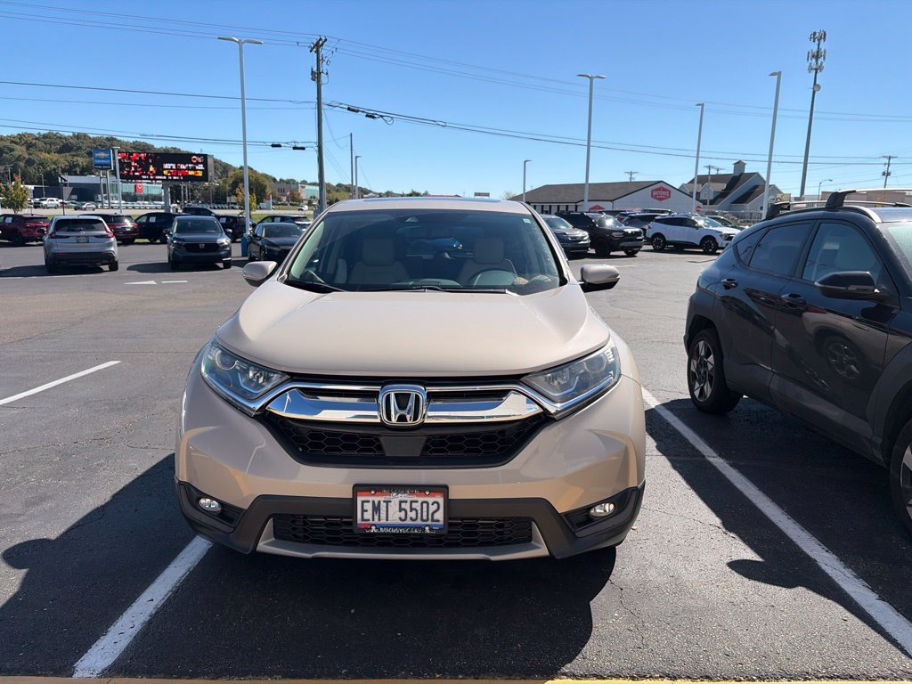 Used 2018 Honda CR-V EX-L image 4