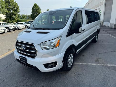 Used 2020 Ford Transit 350 XLT RWD image 29