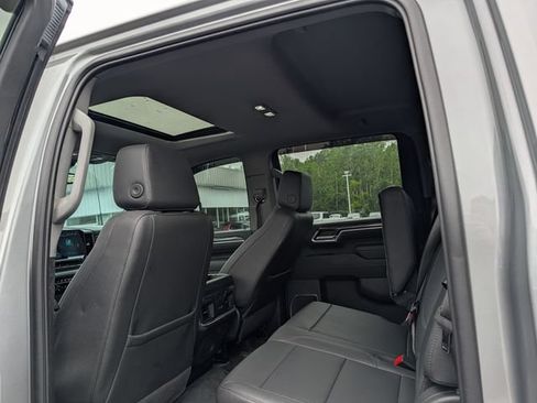 Used 2025 Chevrolet Silverado 2500 LTZ w/ LTZ Plus Package AWD/4WD image 16