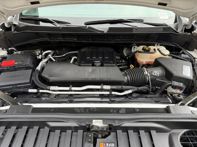 Used 2021 Chevrolet Silverado 1500 Custom AWD/4WD image 24