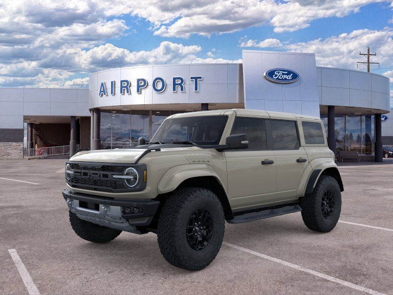 New 2026 Ford Bronco Raptor AWD/4WD image 1