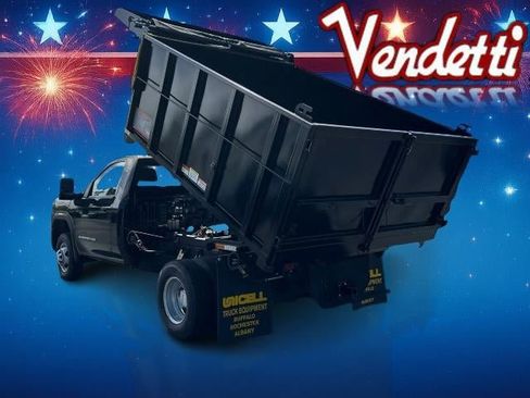 New 2025 GMC Sierra 3500 Pro w/ Fleet Convenience Package image 7