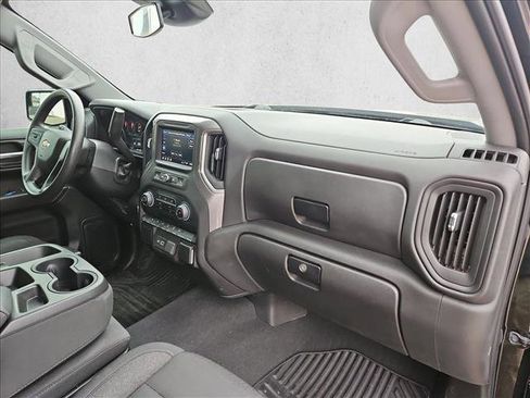 Certified 2022 Chevrolet Silverado 1500 Custom image 21
