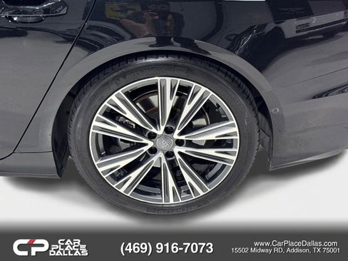 Used 2019 Audi A6 3.0T Premium Plus w/ Premium Plus Package AWD/4WD image 34