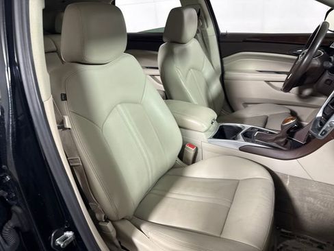 Used 2015 Cadillac SRX Luxury w/ Driver Awareness Package AWD/4WD image 14
