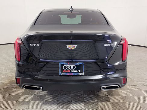 Used 2023 Cadillac CT4 Luxury RWD image 6