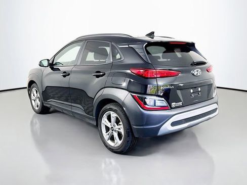 Used 2023 Hyundai Kona SEL w/ Cargo Package AWD/4WD image 4