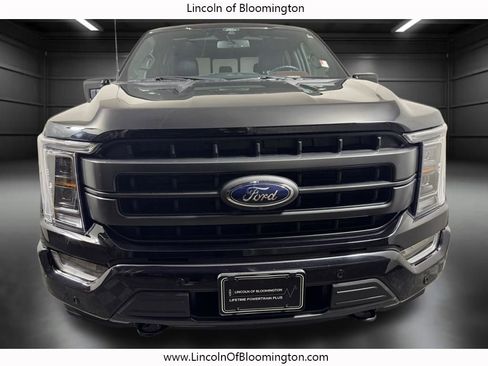 Used 2022 Ford F150 Lariat w/ Equipment Group 502A High AWD/4WD image 10