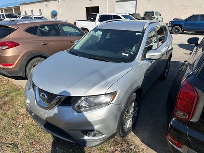 Used 2015 Nissan Rogue SL