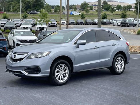 Used 2016 Acura RDX FWD w/ Technology Package image 3