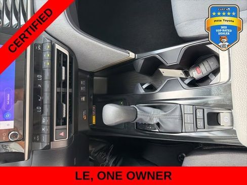 Certified 2025 Toyota Camry LE w/ Convenience Package FWD image 17