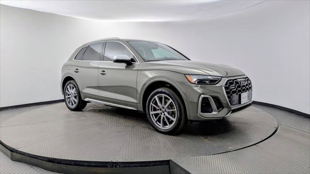 Used 2023 Audi SQ5 Premium w/ Convenience Package AWD/4WD image 11