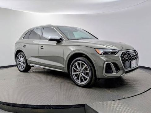 Used 2023 Audi SQ5 Premium w/ Convenience Package AWD/4WD image 11