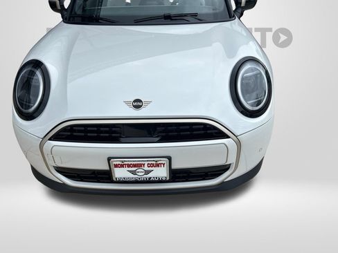 New 2026 MINI Cooper Convertible FWD image 20