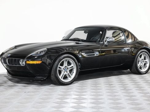 Used 2002 BMW Z8 RWD image 16
