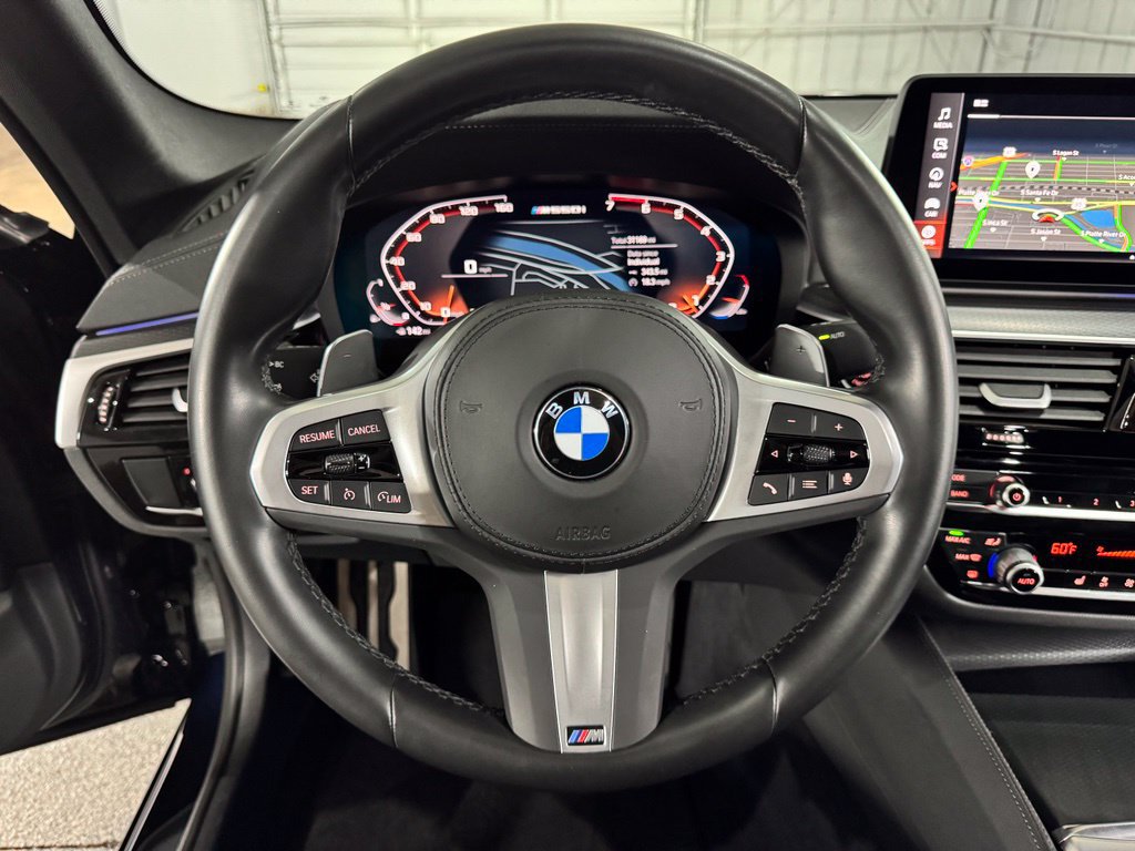 Used 2023 BMW M550i xDrive AWD/4WD image 26