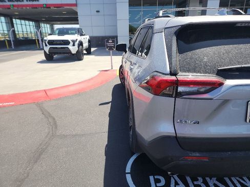 Used 2024 Toyota RAV4 XLE Premium w/ Weather Package AWD/4WD image 6