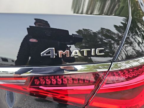 New 2026 Mercedes-Benz S 580 4MATIC Sedan image 13