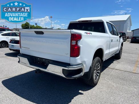 Used 2020 Chevrolet Silverado 1500 LT w/ Convenience Package AWD/4WD image 6