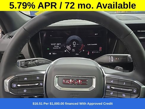 New 2026 GMC Terrain Elevation w/ Black Edition image 20