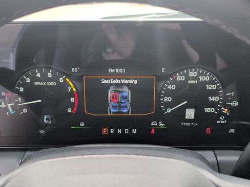 Used 2024 Ford Mustang GT Premium RWD image 23
