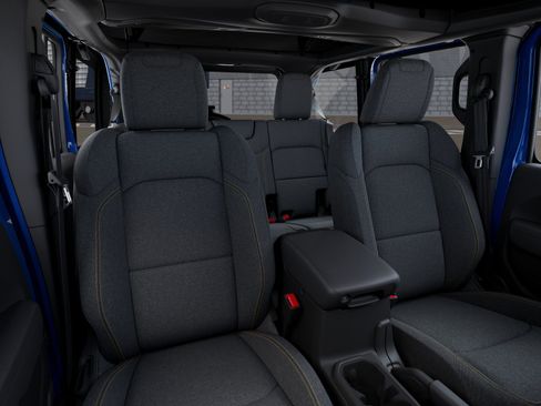New 2026 Jeep Wrangler Unlimited Sport AWD/4WD image 22