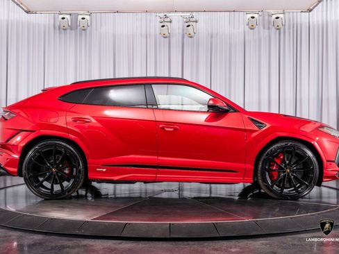 Used 2024 Lamborghini Urus S image 20