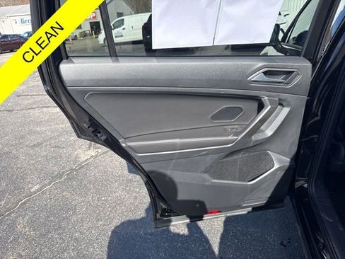 Used 2022 Volkswagen Tiguan S AWD/4WD image 20