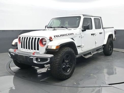 Used 2021 Jeep Gladiator Sport image 8