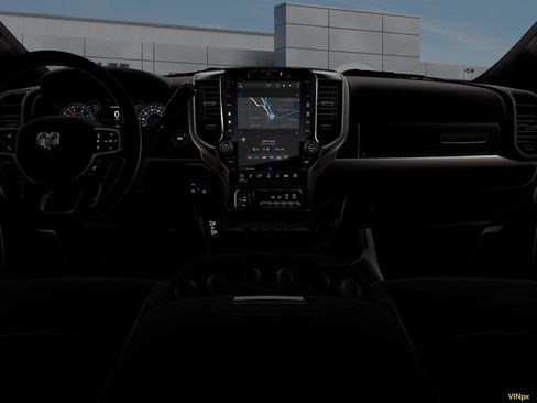 New 2026 RAM 2500 Big Horn AWD/4WD image 11
