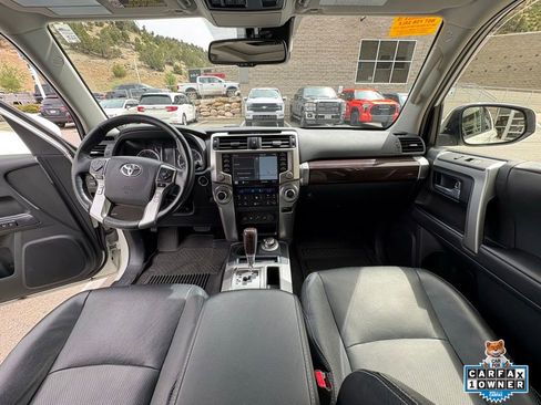 Certified 2023 Toyota 4Runner Limited AWD/4WD image 4