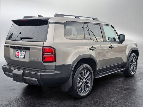 Used 2026 Toyota Land Cruiser Base w/ Premium Package image 5