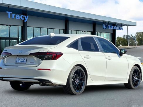 New 2026 Honda Civic Sport image 4