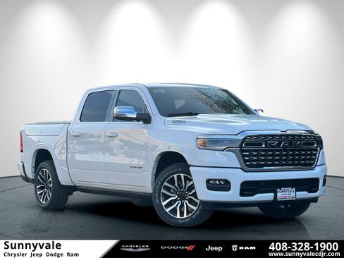 New 2026 RAM 1500 Limited AWD/4WD image 1