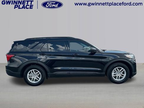 New 2026 Ford Explorer Active image 34