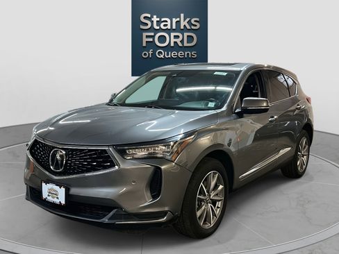 Used 2023 Acura RDX w/ Technology Package image 3