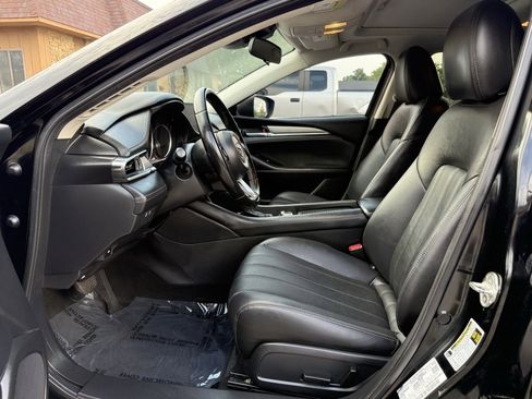 Used 2021 MAZDA MAZDA6 Touring image 9