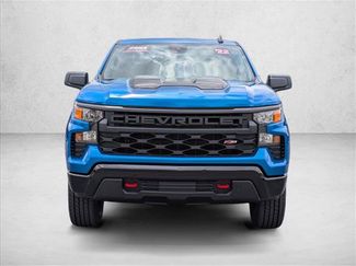 Used 2022 Chevrolet Silverado 1500 Custom Trail Boss AWD/4WD video 2