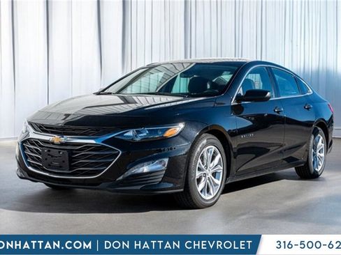 Used 2023 Chevrolet Malibu LT image 1
