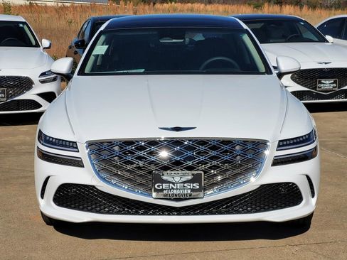 New 2025 Genesis G80 2.5T Advanced image 2
