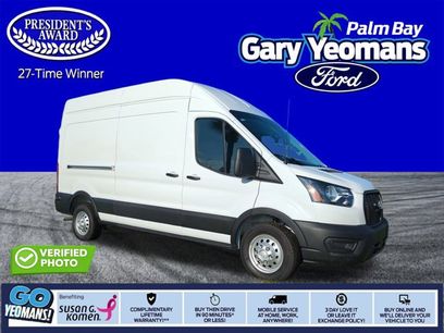 New 2026 Ford Transit 350 148 High Roof